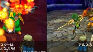 Dragon Quest 7 screenshots escape Japanese Nintendo events