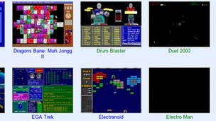 300+ classic DOS games available in-browser