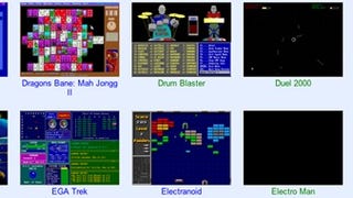 300+ classic DOS games available in-browser