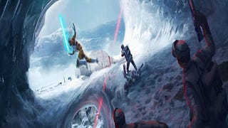 Star Wars: Battlefront Online concept art emerges