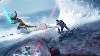 Star Wars: Battlefront Online concept art emerges
