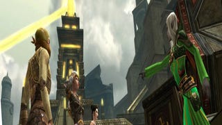 Dungeons & Dragons Online Mac beta client available