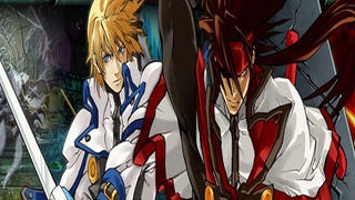 Guilty Gear XX Accent Core Plus to receive current arcade update