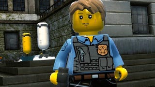 Lego City Undercover produces fresh batch of screens