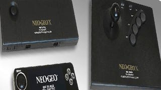 NEOGEO X Gold available in Europe and the US today