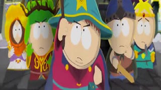 South Park: The Stick of Truth began without funding