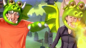 Double Fine's Kinect Party available free until year's end