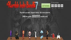 Humble Bundle 7 out now, chockers with great games