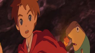 Ni No Kuni: Wrath of the White Witch gets the Studio Ghibli seal of approval
