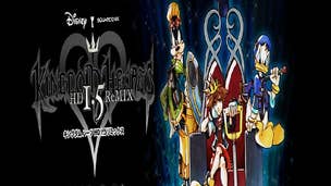 Kingdom Hearts HD 1.5 ReMIX E3 2013 trailer escapes