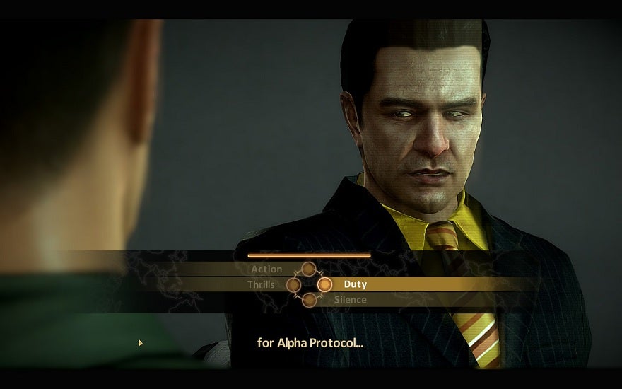 Alpha Protocol removed from Steam as music rights expire ...