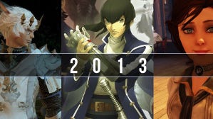 2013 in Review: The Year's Best Games