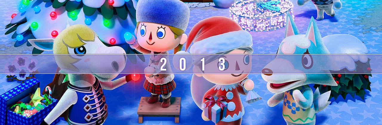 2013 in Review How I Built a Life Worth Returning to in Animal Crossing New Leaf VG247
