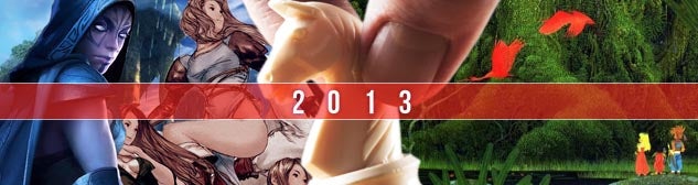 2013 in Review: USgamer's Desert Island Games