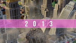 2013 in Review: The Year SimCity Died