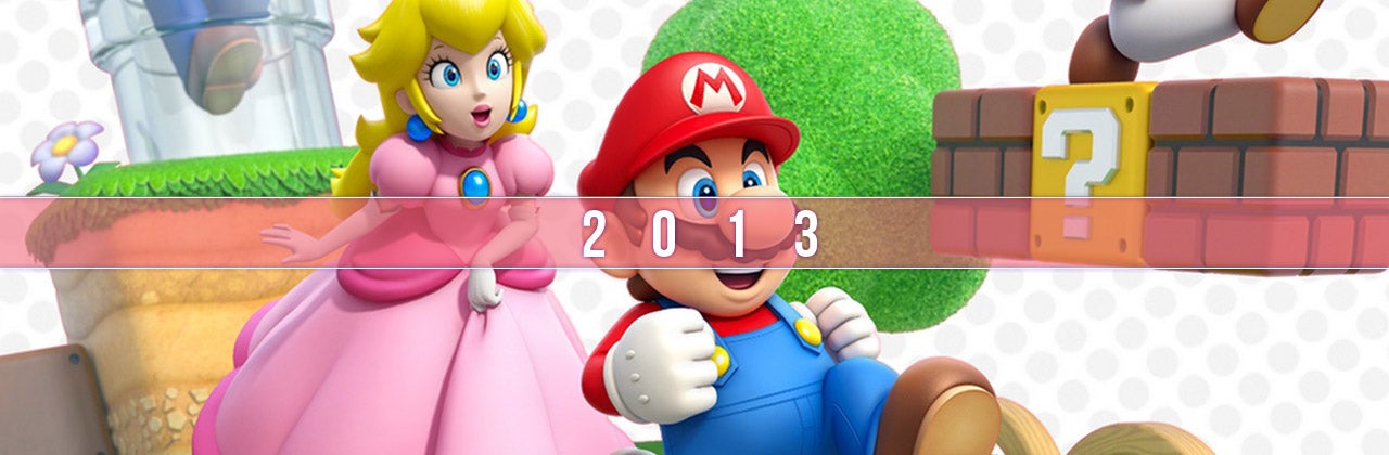 2013 in Review With Super Mario 3D We Demand of Nintendo