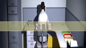 2013 in Review: Narrative and Consequence in The Stanley Parable