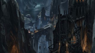 God of War: Ascension concept art escapes social tie-in