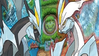 Pokémon Black & White 2 tops in Japan during 2012, according to Media Create  
