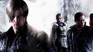 Capcom will add Japanese voiceovers to Resident Evil 6 and Dragon's Dogma: Arisen