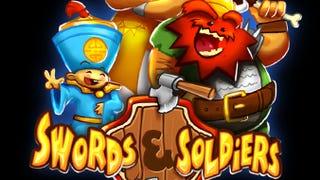 Swords & Soldiers 3D trailer shows off a neat little porting job