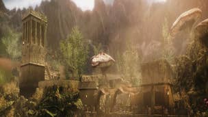 Morrowind recreation Skyrim mod progressing nicely in latest trailer