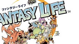 Fantasy Life stock sold out in Japan