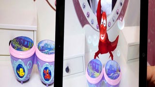 Disney DreamPlay toys come to life on your tablet