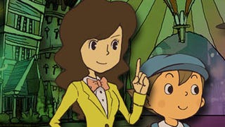 Professor Layton: new game for Japan soon, Miracle Mask revamp inbound