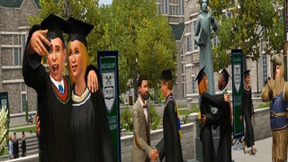Sims 3: University Life hits Origin US tomorrow