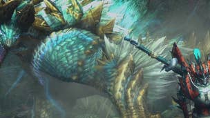 Monster Hunter 3 Ultimate intros continue with Zinogre