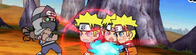 Naruto Rabbid Naruto: Powerful Shippuden | VG247