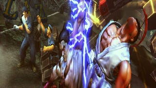 Street Fighter x Tekken Version 2013 changes in text and visual form