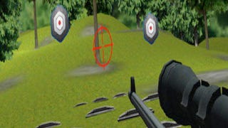 NRA: Practice Range out now on iOS