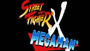 Street Fighter x Mega Man patch coming on Friday