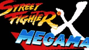 Street Fighter x Mega Man patch coming on Friday