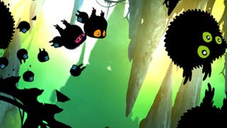Badland updated with ten levels