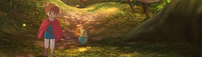 Ni No Kuni takes JRPGs back to the familiar