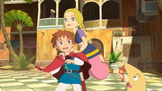 Ni No Kuni: Wrath of the White Witch passes 1.1 million shipped, new edition revealed