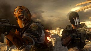 Army of Two: The Devil's Cartel video goes into Overkill mode
