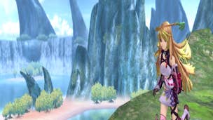 Tales of Xillia screens show pretty landscapes, chats