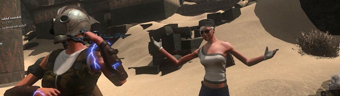 Funcom want to hear your music in The Secret World