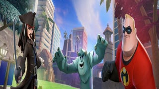 Disney Infinity games include on-disc DLC of upcoming movie assets