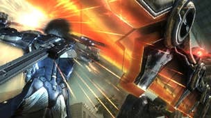 Metal Gear Rising: final code has 'easy assist mode', semi-auto parry option