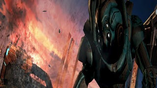 Mass Effect 3 screens likely to be DLC teases