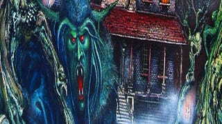Fighting Fantasy: House of Hell gamebook out now