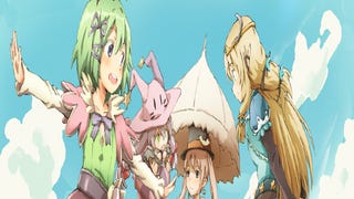 Rune Factory 4 delayed by "absolutely massive" content