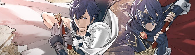 Fire Emblem: Awakening will receive free content across the Spring