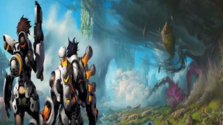 Firefall "game changer next phase" to be revealed at Gamescom