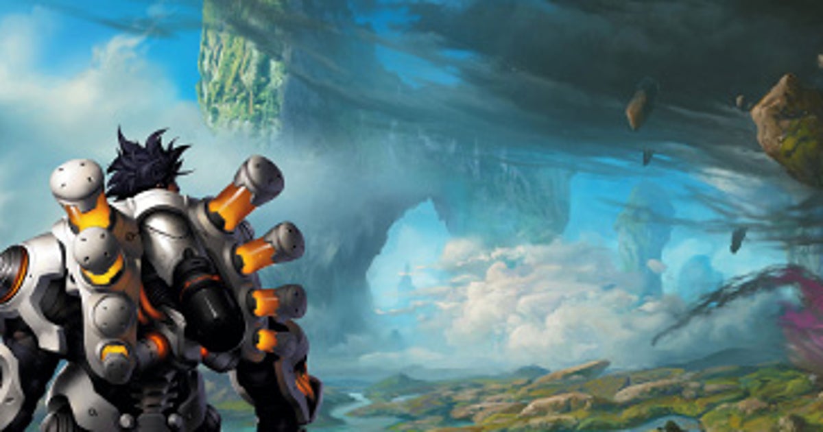 Firefall Loading Screen Firefall celebrates the launch of open-beta with live-action trailer ...